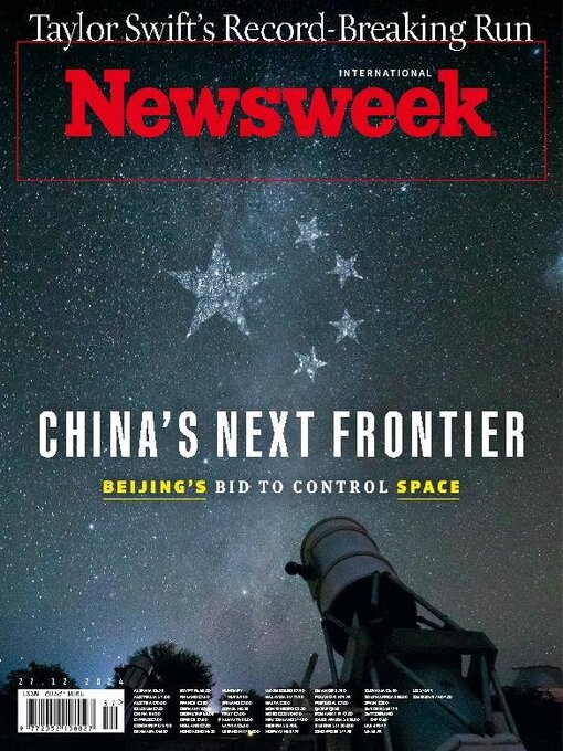 Title details for Newsweek International by Newsweek UK Ltd - Available